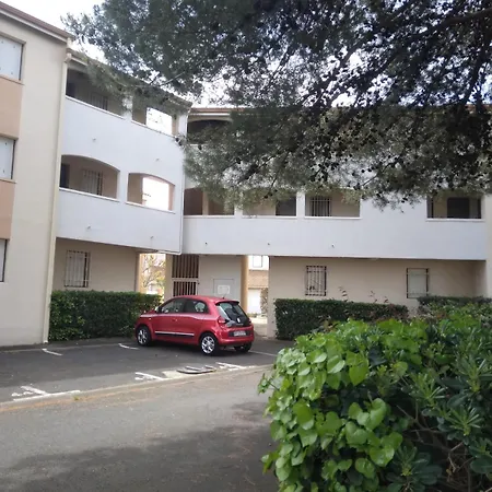Calme Apartmán Valras-Plage